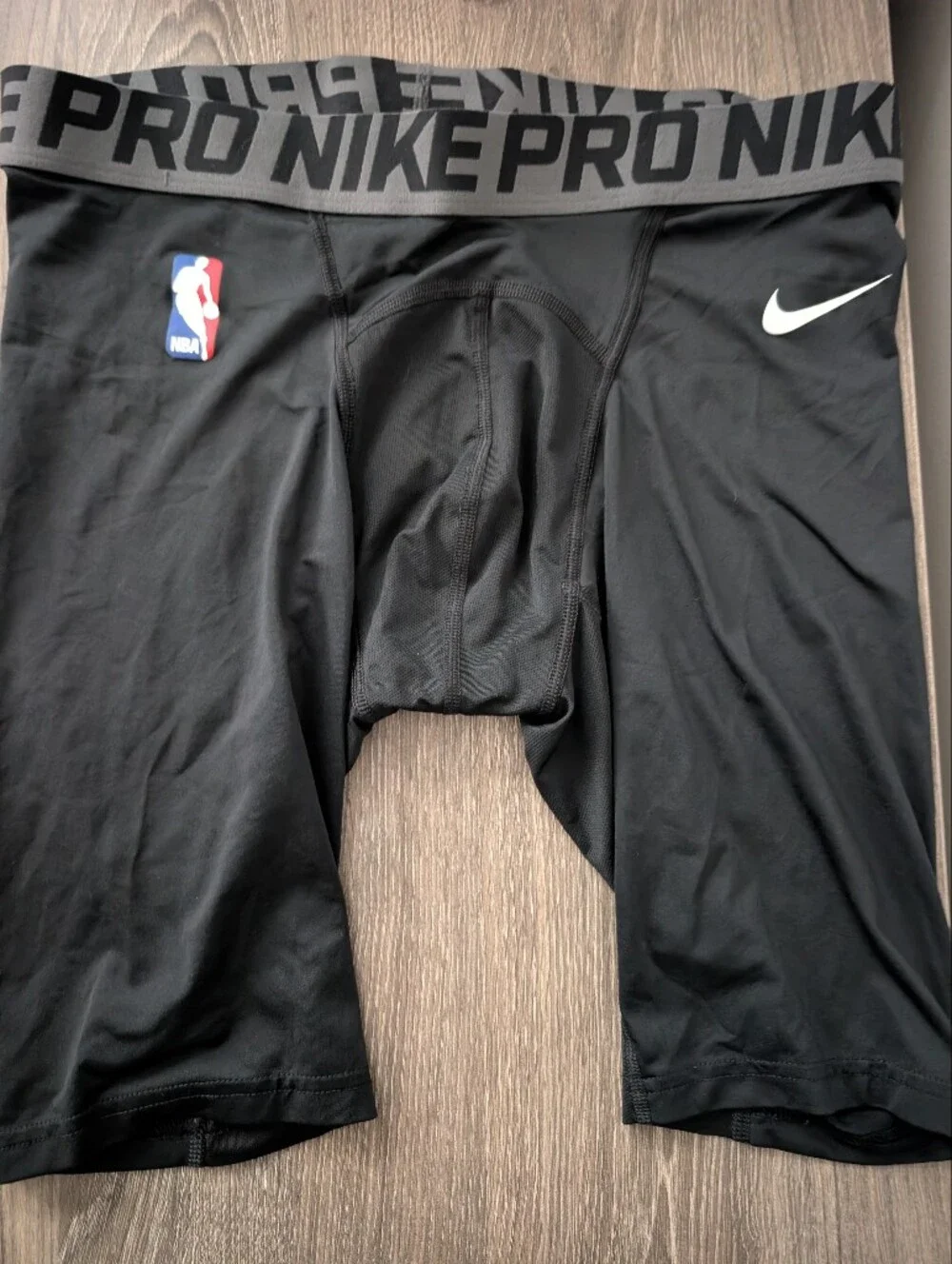 Nike Pro NBA Bundle Of 2 Mens Athletic Boxer Underwear Size Large
